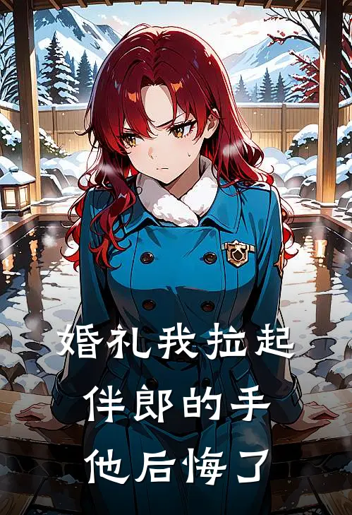 婚礼我拉起伴郎的手,他后悔了吗