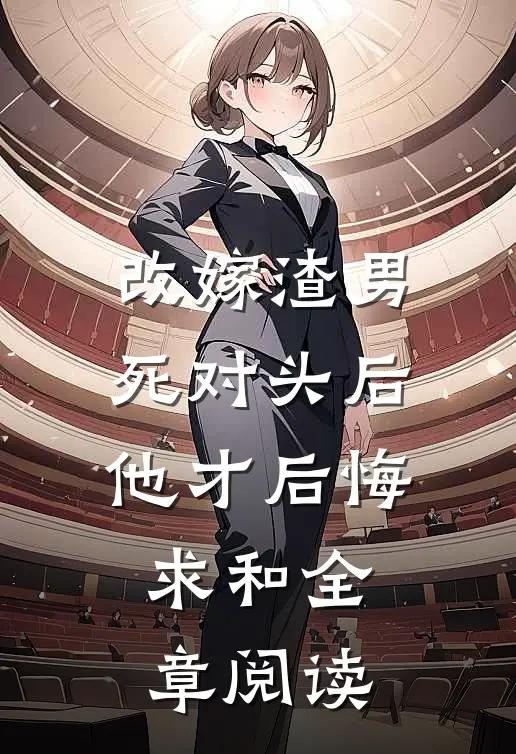 改嫁渣男死对头后，他才后悔求和全章阅读