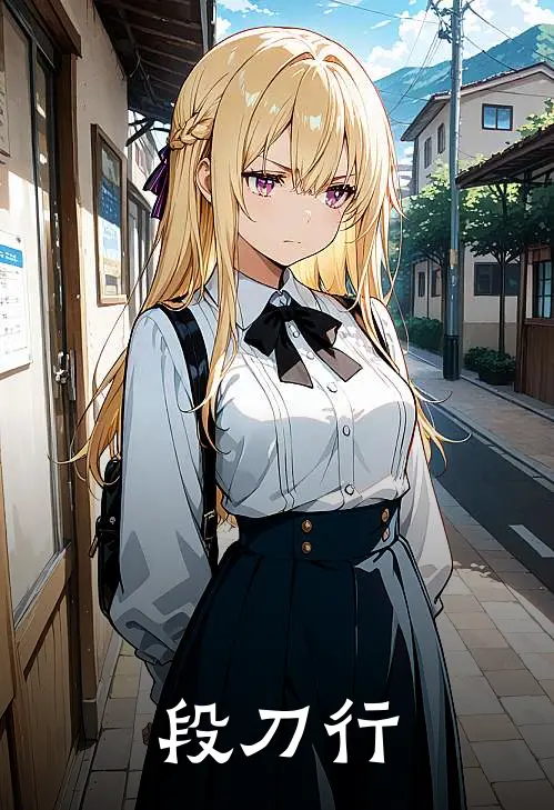段刀行