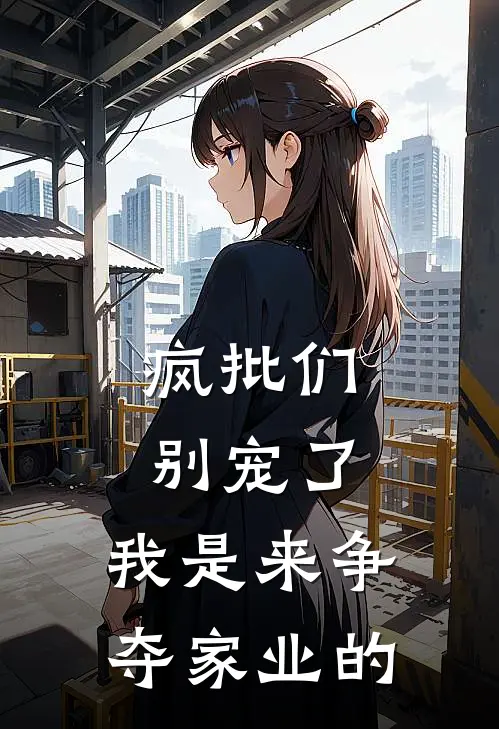 疯批们别宠了，我是来争夺家业的