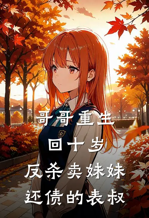 哥哥重生回十岁，反杀卖妹妹还债的表叔