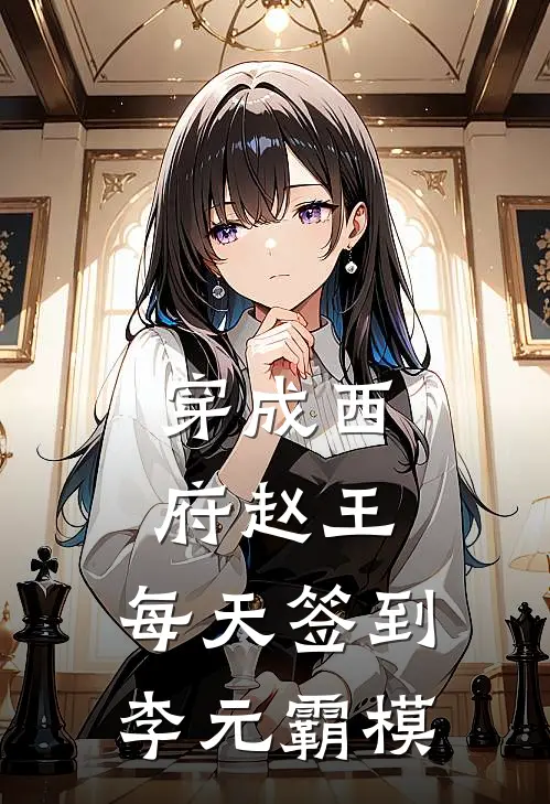 穿成西府赵王，每天签到李元霸模