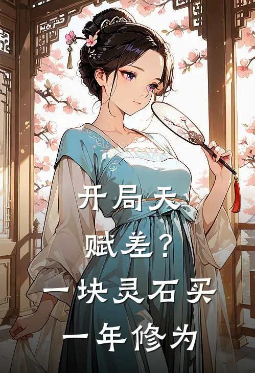 开局天赋差？一块灵石买一年修为