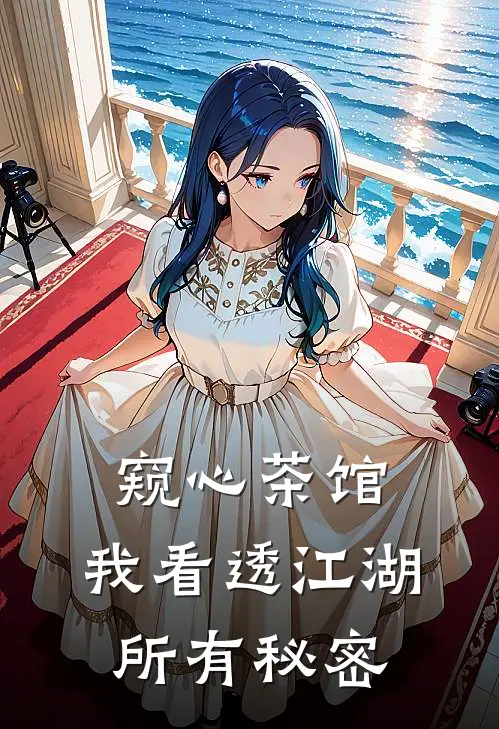 窥心茶馆：我看透江湖所有秘密