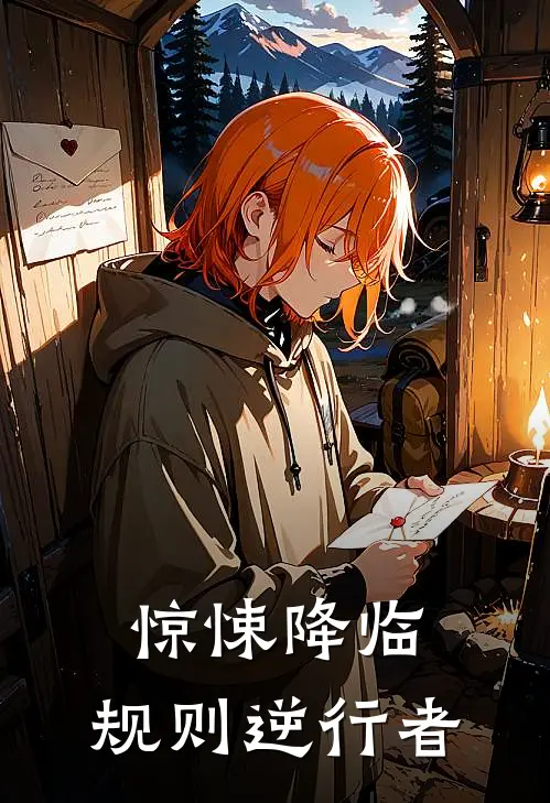 惊悚降临，规则逆行者