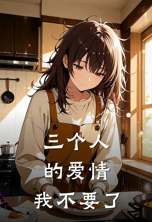 三个人的爱情，我不要了
