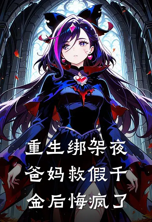 重生绑架夜，爸妈救假千金后悔疯了