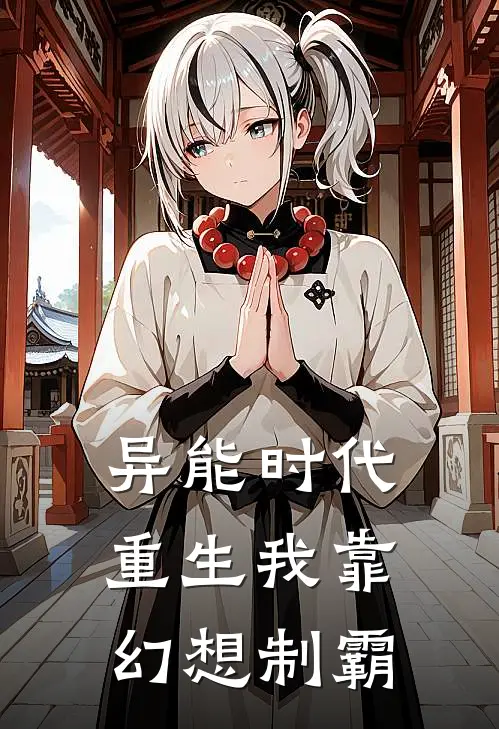 异能时代：重生我靠幻想制霸