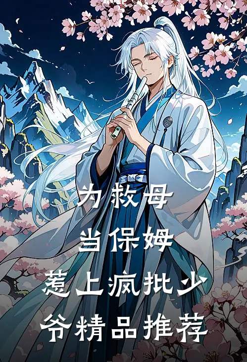 为救母当保姆，惹上疯批少爷精品推荐