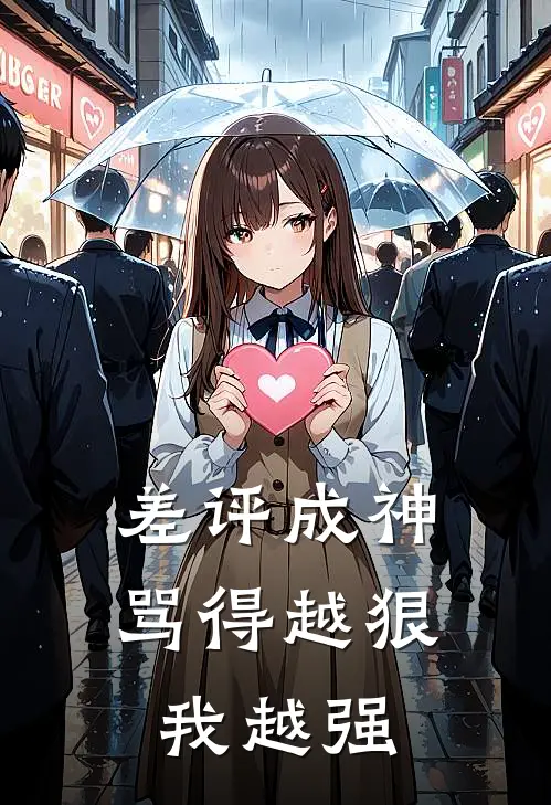 差评成神骂得越狠我越强