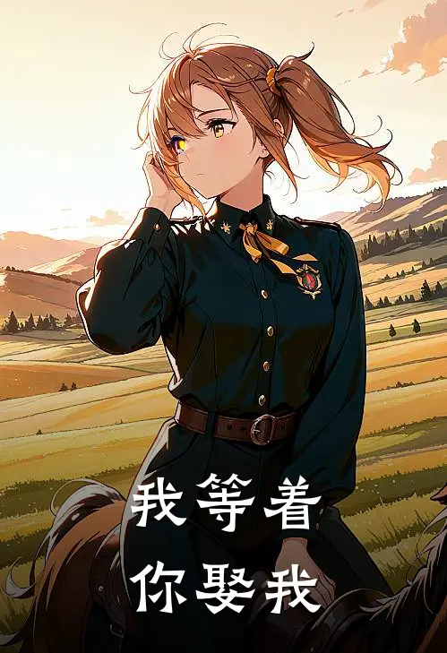 我等着你娶我