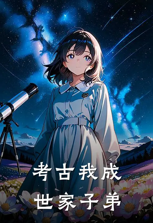 考古我成世家子弟免费阅读