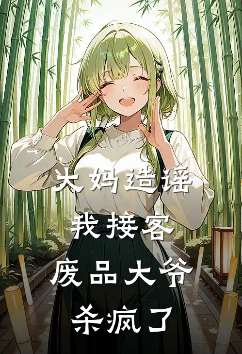 大妈造谣我接客，废品大爷杀疯了