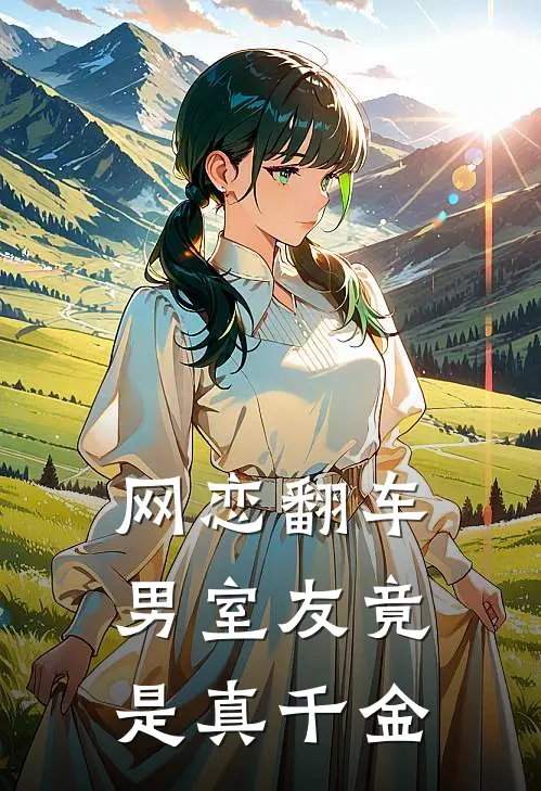 网恋翻车,男室友竟是真千金