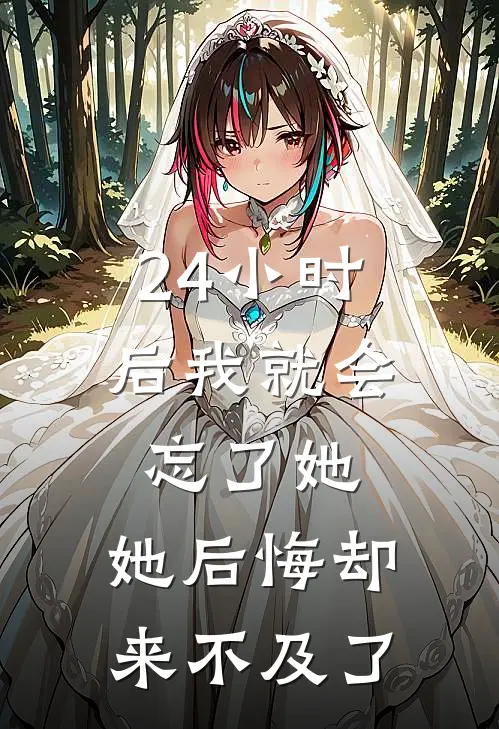 24小时后我就会忘了她，她后悔却来不及了