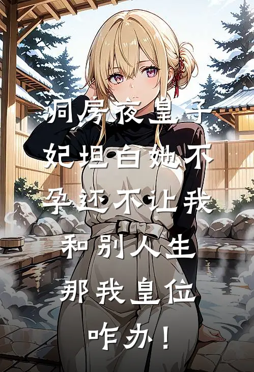 洞房夜皇子妃坦白她不孕还不让我和别人生，那我皇位咋办！