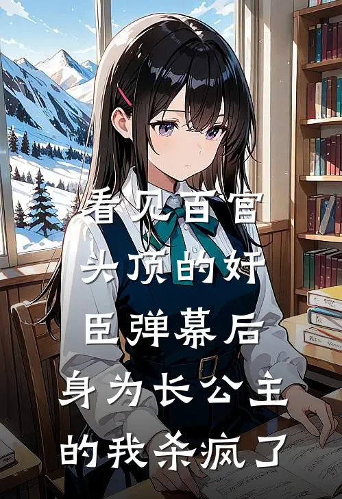看见百官头顶的“奸臣弹幕”后，身为长公主的我杀疯了