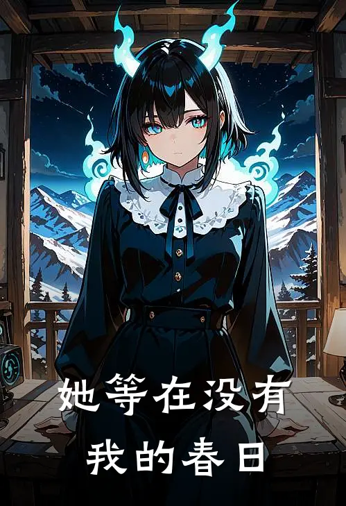 她等在没有我的春日下一句