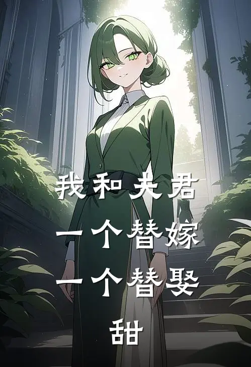 我和夫君一个替嫁,一个替娶,甜宠文