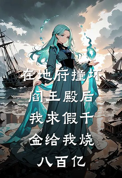 在地府撞坏阎王殿后,我求假千金给我烧八百亿免费