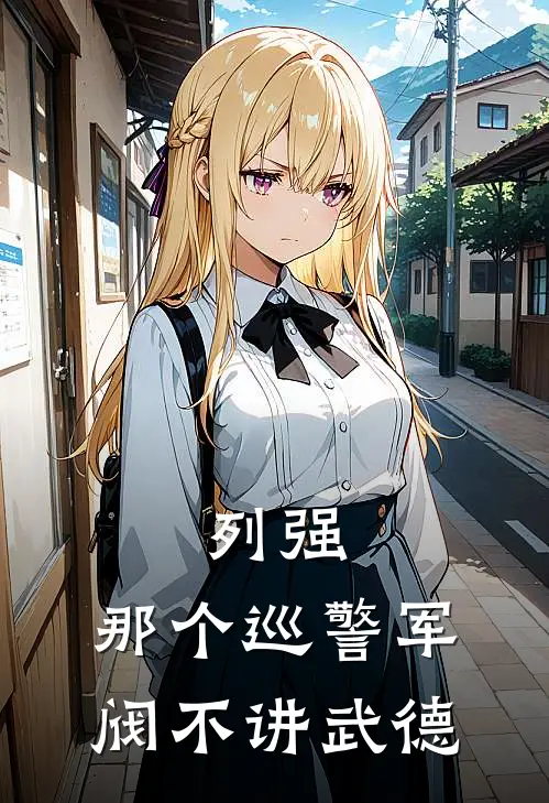 列强：那个巡警军阀不讲武德