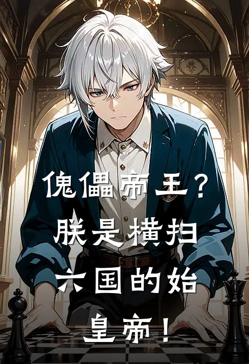 傀儡帝王？朕是横扫六国的始皇帝！