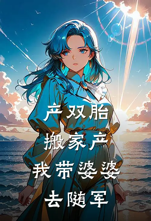 产双胎，搬家产，我带婆婆去随军