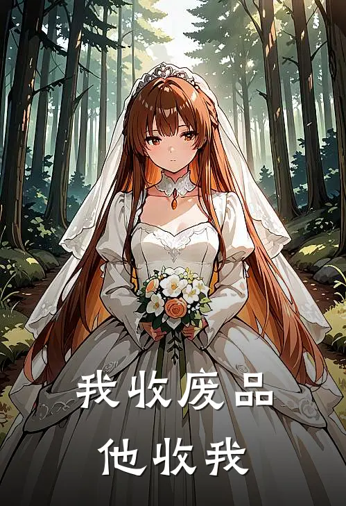 我收废品,他收我的钱