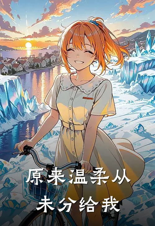 原来温柔从未分给我一个笑脸