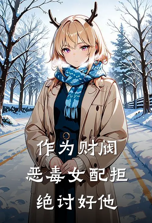 作为财阀,恶毒女配拒绝讨好他漫画