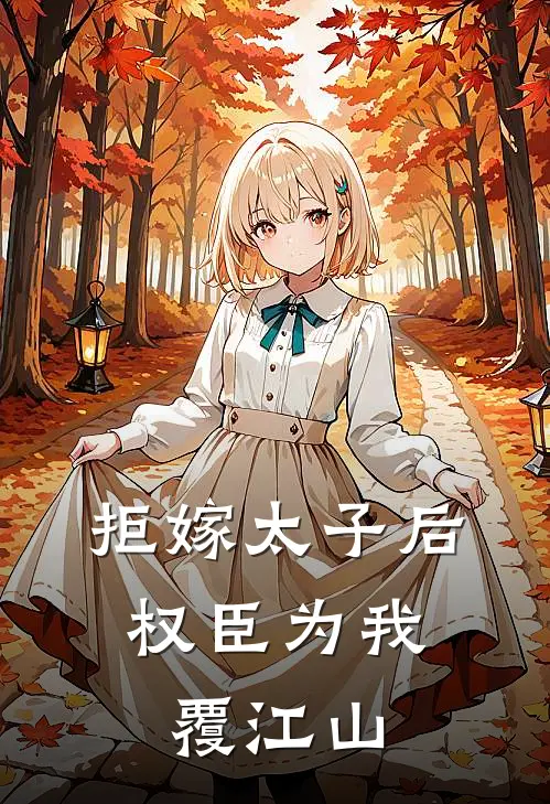 拒嫁太子后，权臣为我覆江山