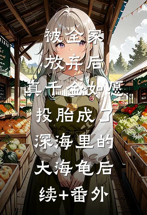 被全家放弃后，真千金如愿投胎成了深海里的大海龟后续+番外