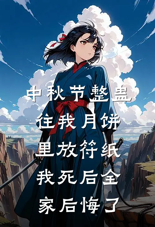 中秋节整蛊往我月饼里放符纸，我死后全家后悔了