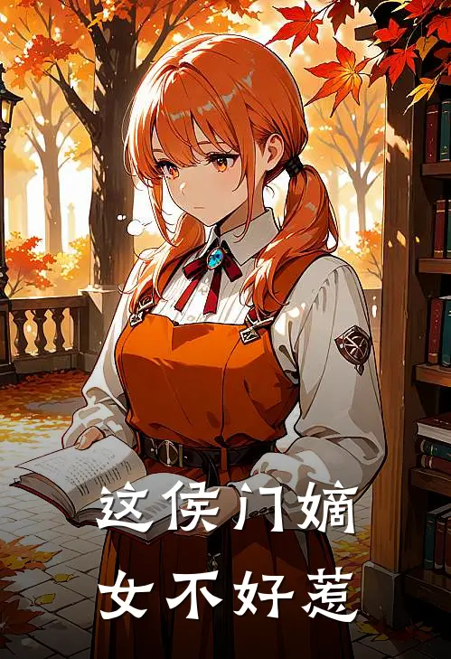 这侯门嫡女不好惹漫画