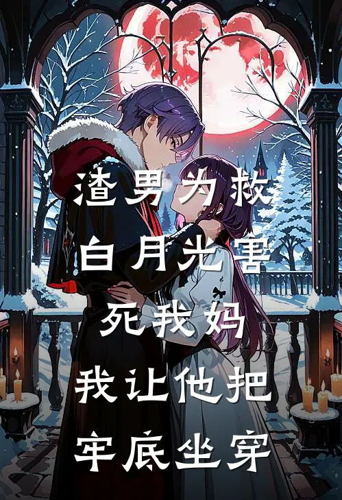 渣男为救白月光害死我妈，我让他把牢底坐穿