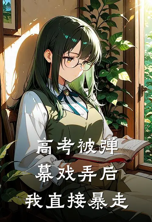 高考被弹幕戏弄后，我直接暴走