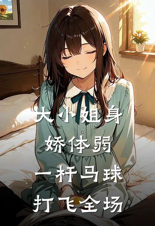 大小姐身娇体弱，一杆马球打飞全场