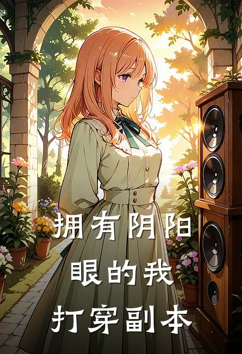 拥有阴阳眼的我，打穿副本