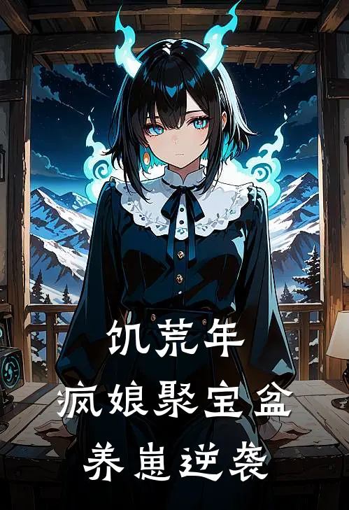 饥荒年，疯娘聚宝盆养崽逆袭