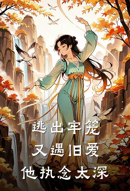 逃出牢笼又遇旧爱,他执念太深