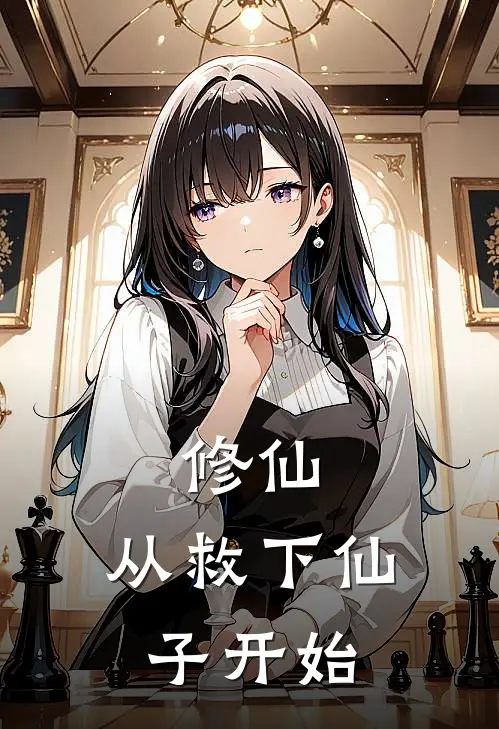 修仙从救下仙子开始漫画