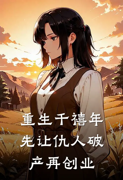 重生千禧年，先让仇人破产再创业