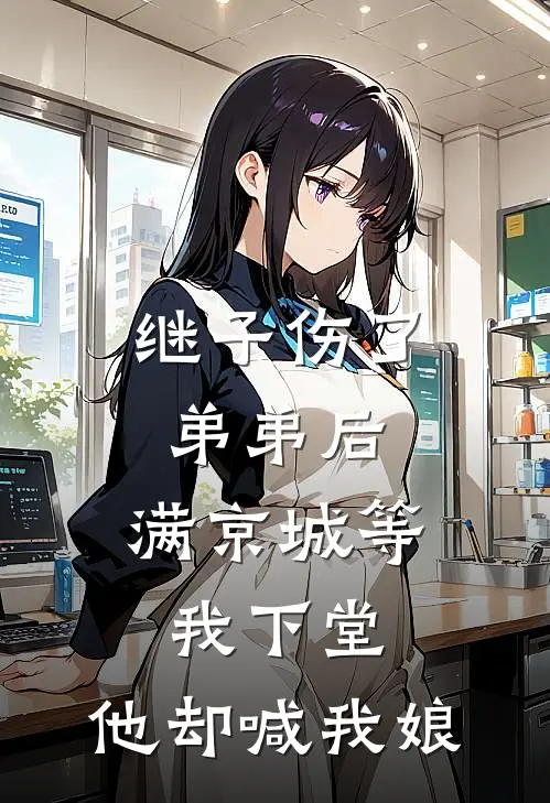 继子伤了弟弟后,满京城等我下堂,他却喊我娘家