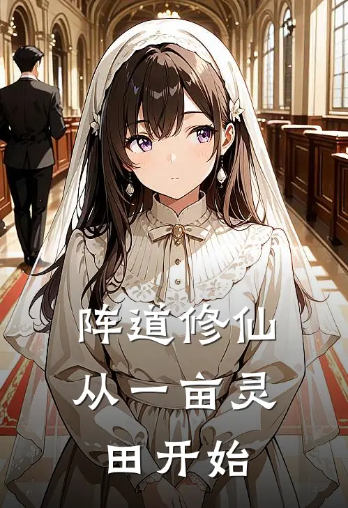 阵道修仙，从一亩灵田开始