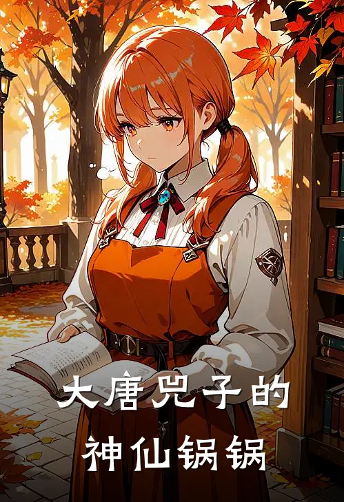 大唐兕子的神仙锅锅