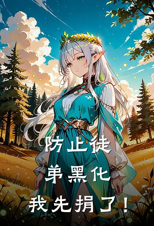防止徒弟黑化，我先捐了！