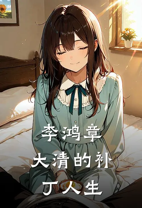 李鸿章：大清的补丁人生