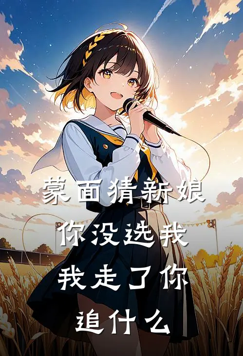 蒙面猜新娘你没选我，我走了你追什么