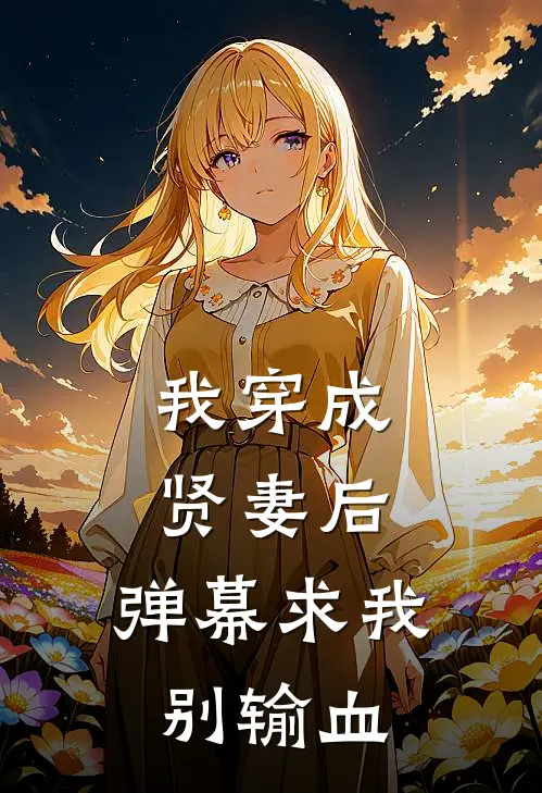 我穿成贤妻后，弹幕求我别输血