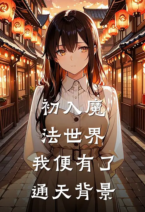 初入魔法世界，我便有了通天背景